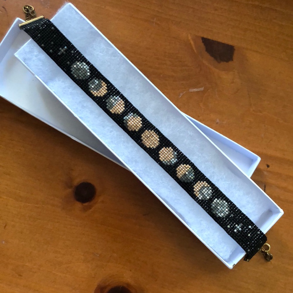 Beaded Choker